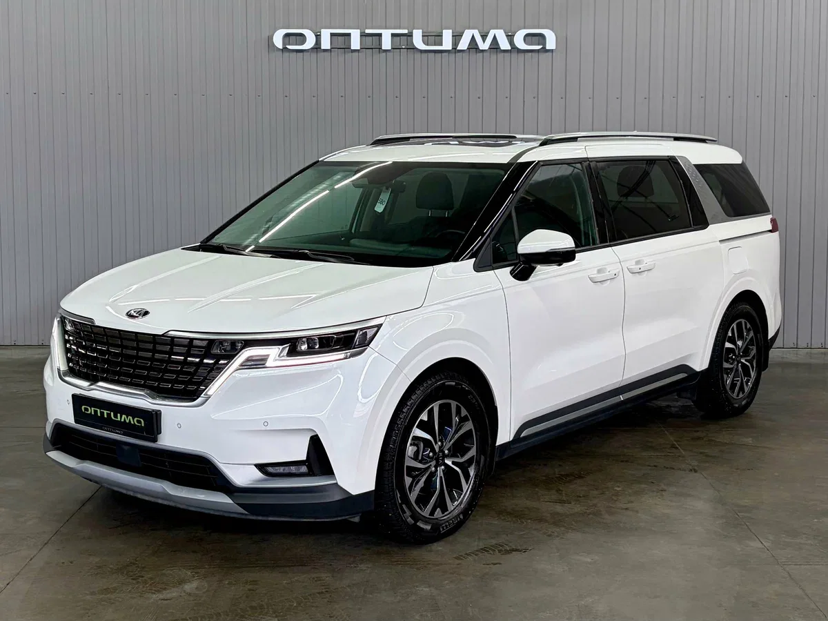 Kia Carnival IV