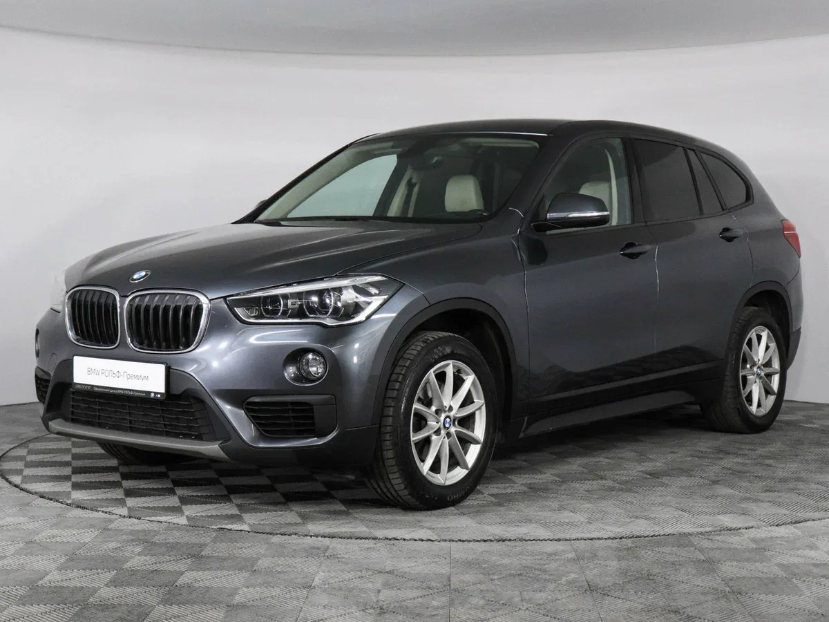 BMW X1 II (F48)