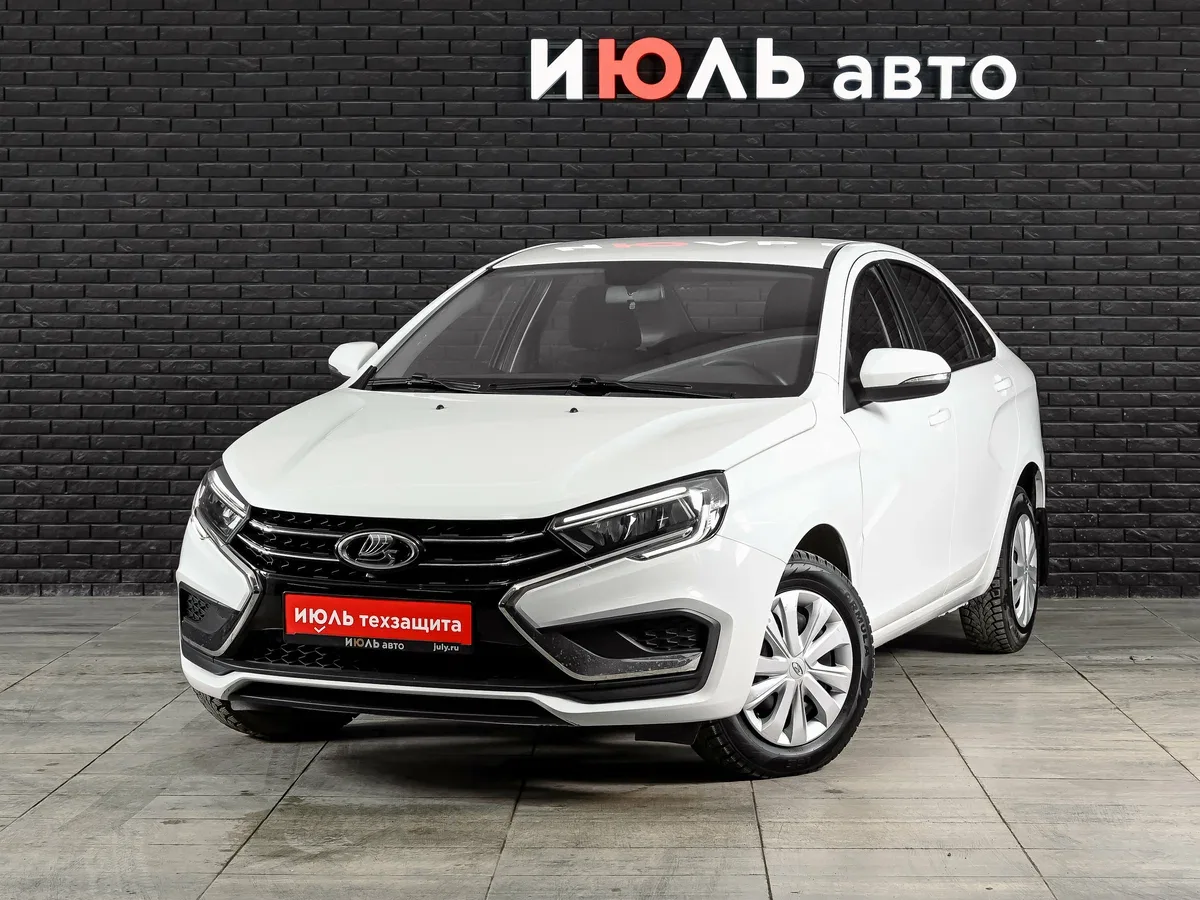 Lada (ВАЗ) Vesta I Рестайлинг (NG)