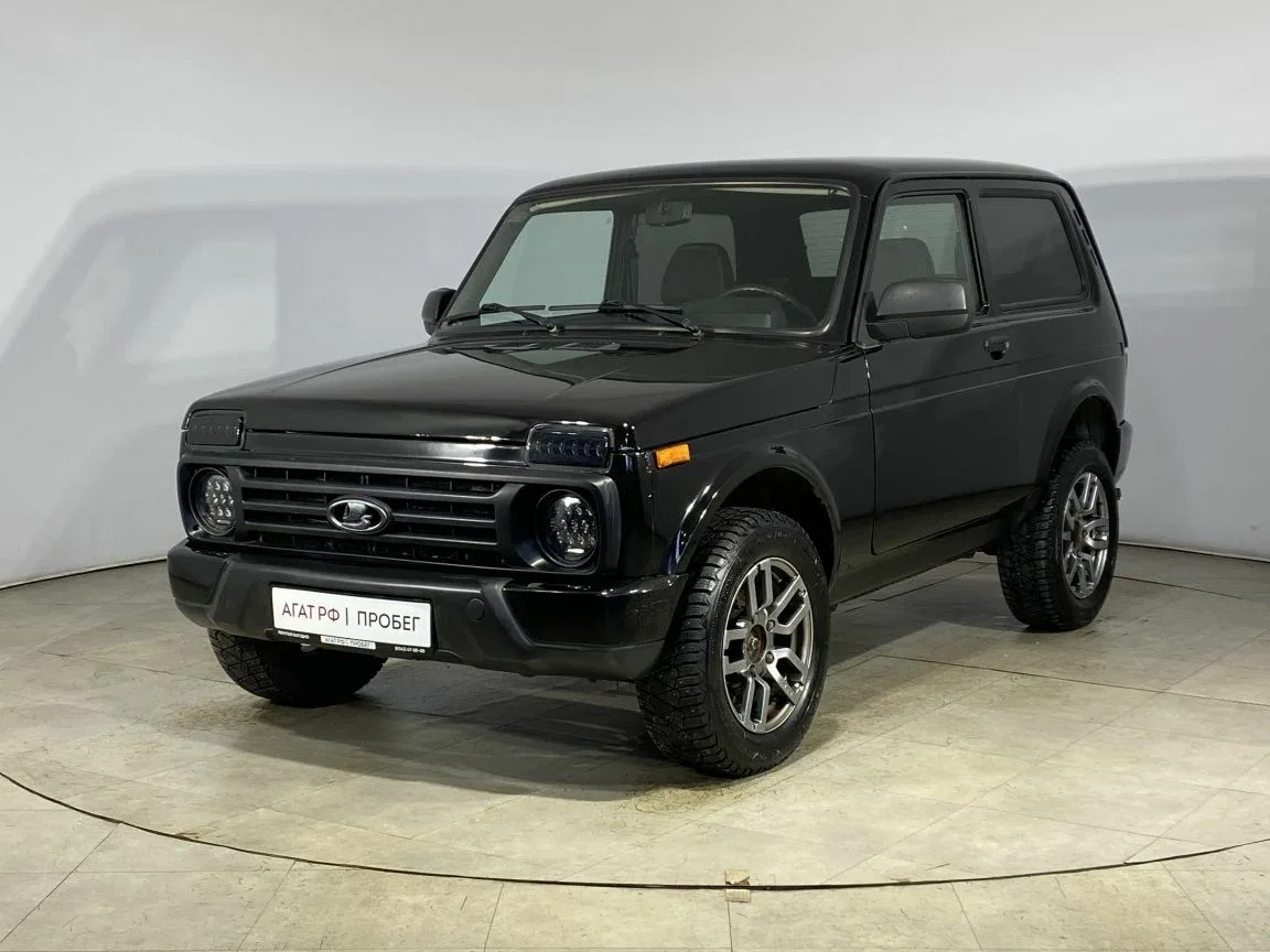 Lada (ВАЗ) 2121 (4x4) I Рестайлинг (2020)