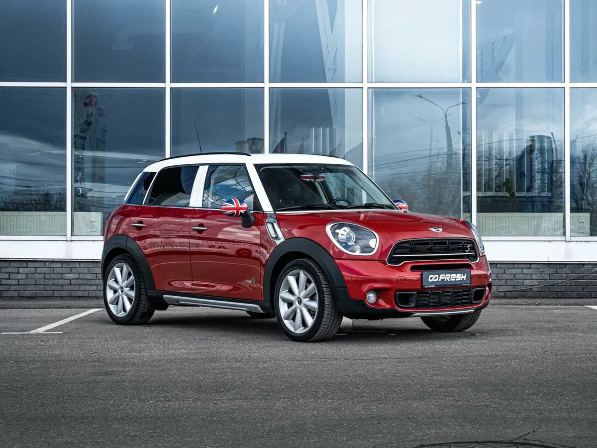 Mini Countryman I