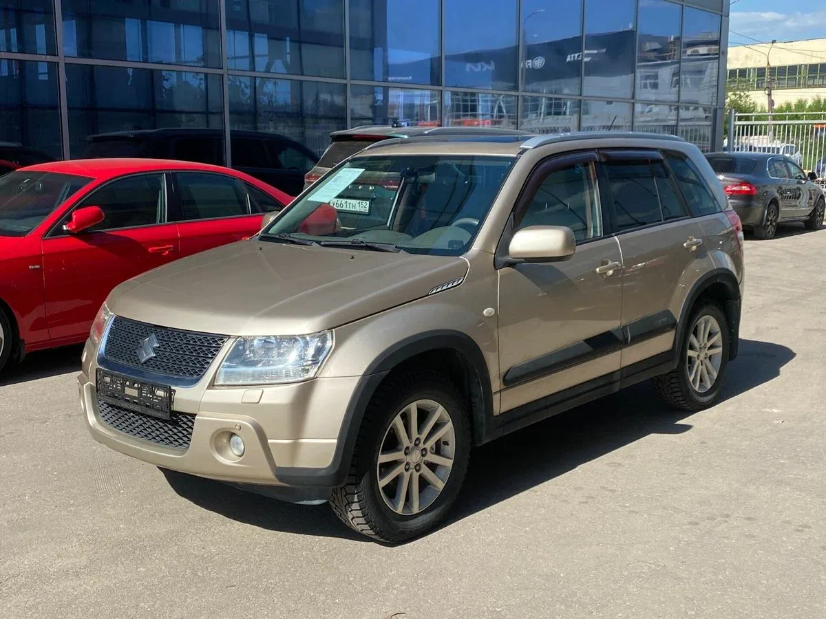 Suzuki Grand Vitara II