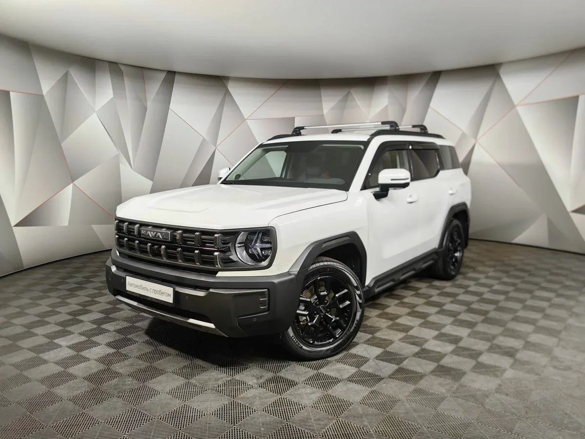 Haval H3