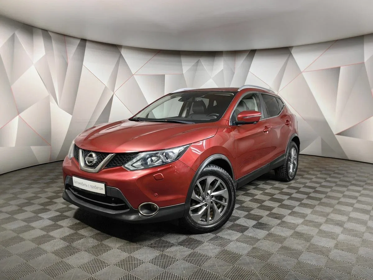 Nissan Qashqai II