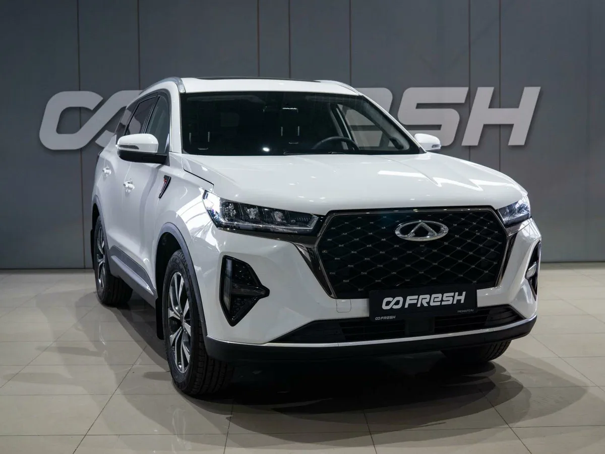 Chery Tiggo 7 Pro Max I