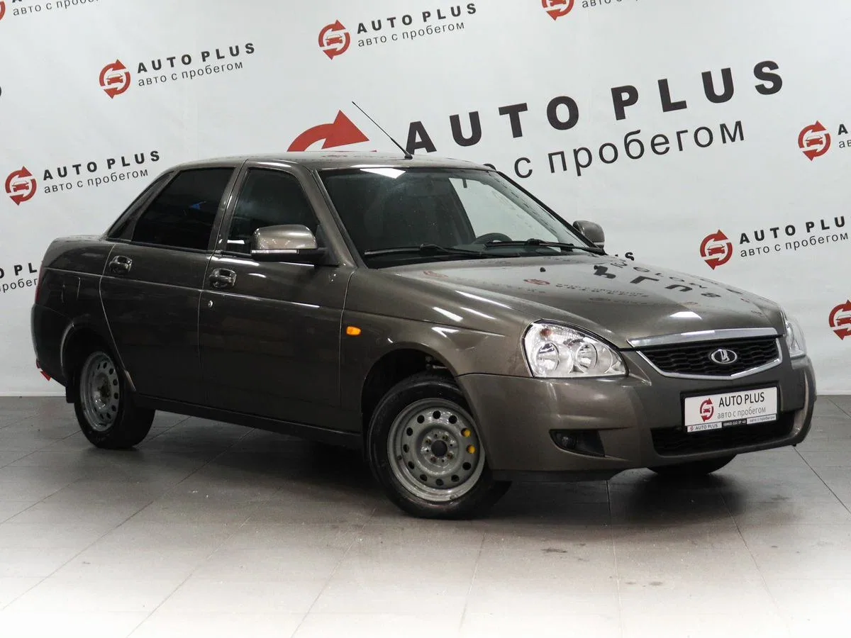 Lada (ВАЗ) Priora I Рестайлинг