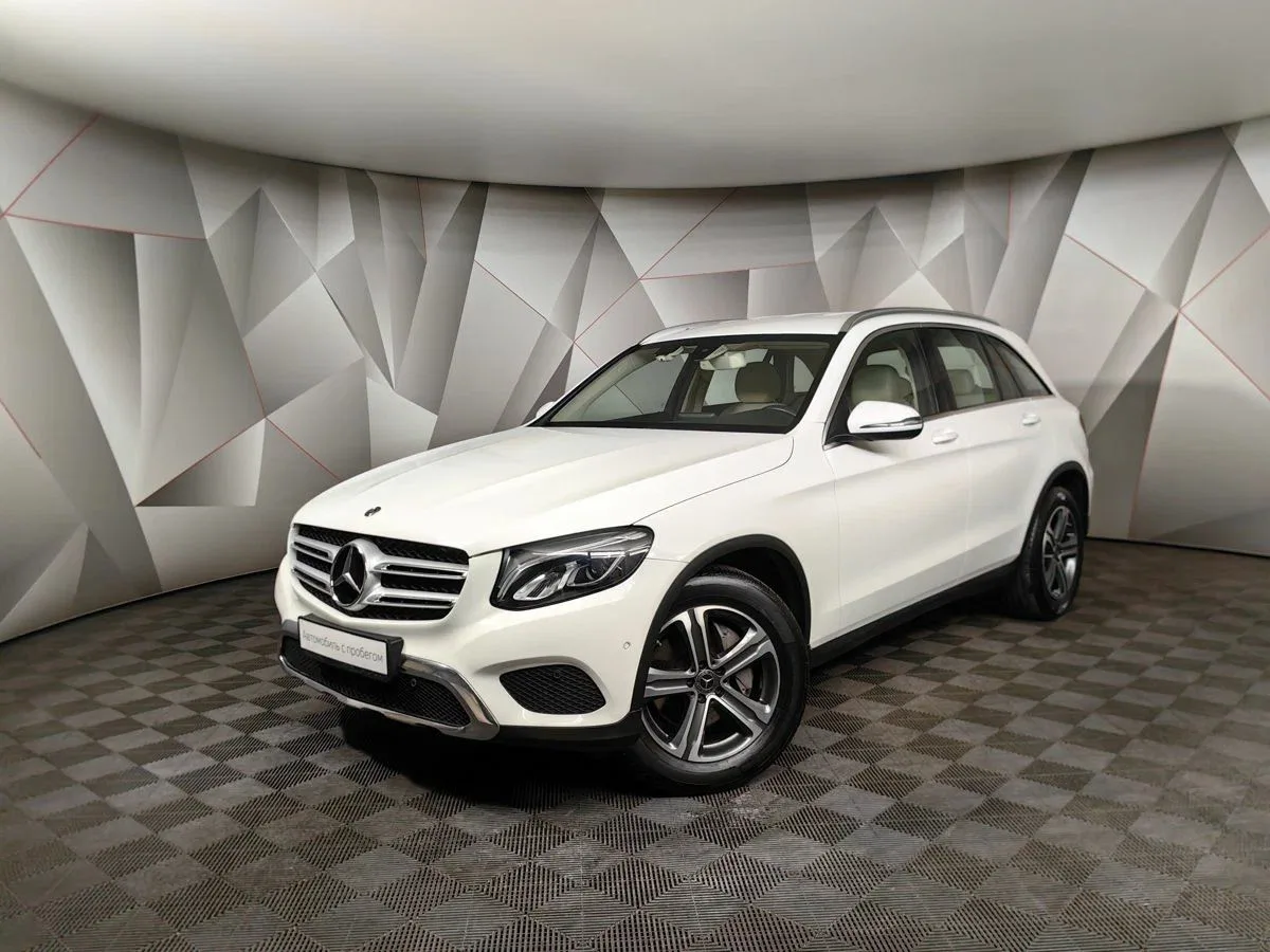 Mercedes-Benz GLC I (X253)