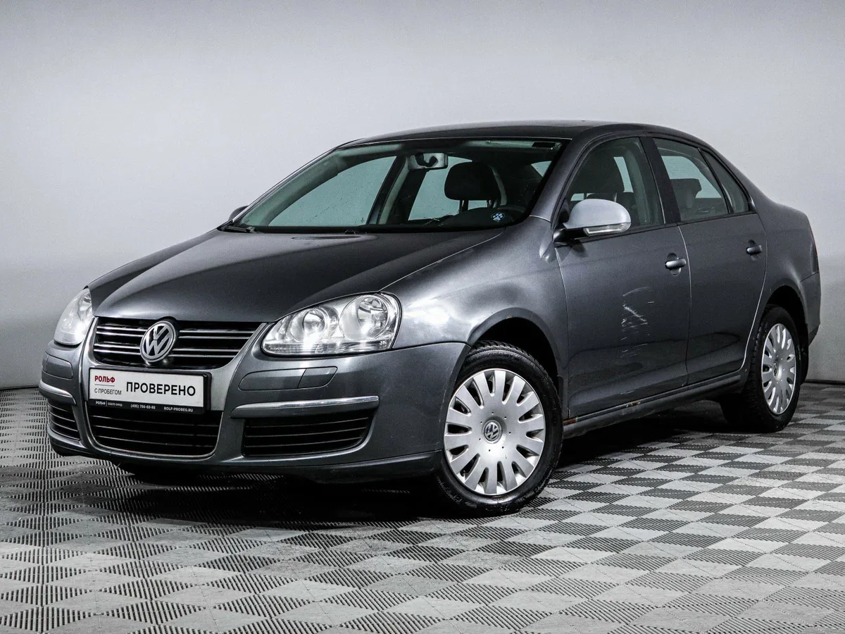 Volkswagen Jetta V