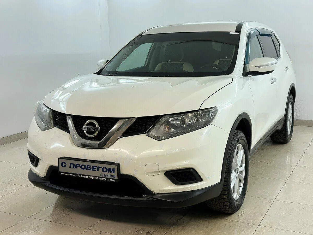 Nissan X-Trail III