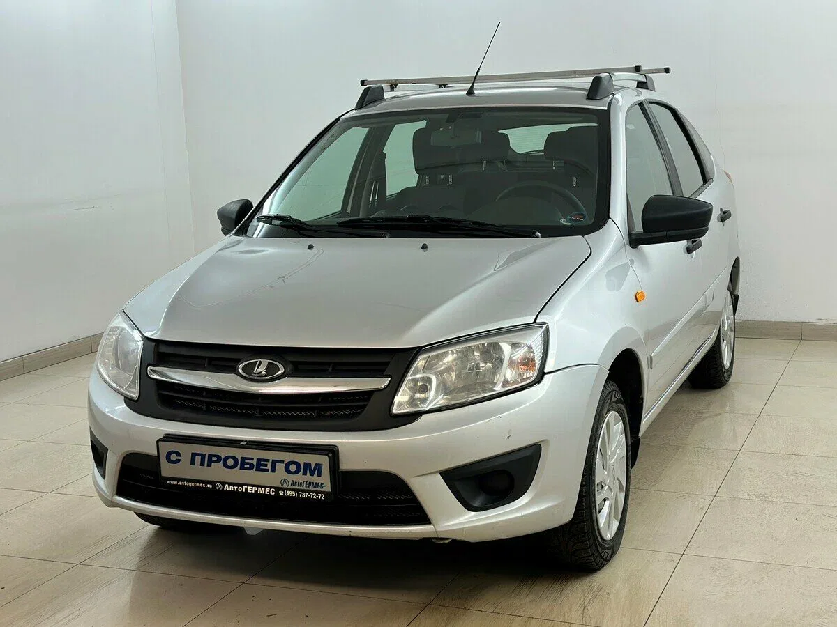 Lada (ВАЗ) Granta I