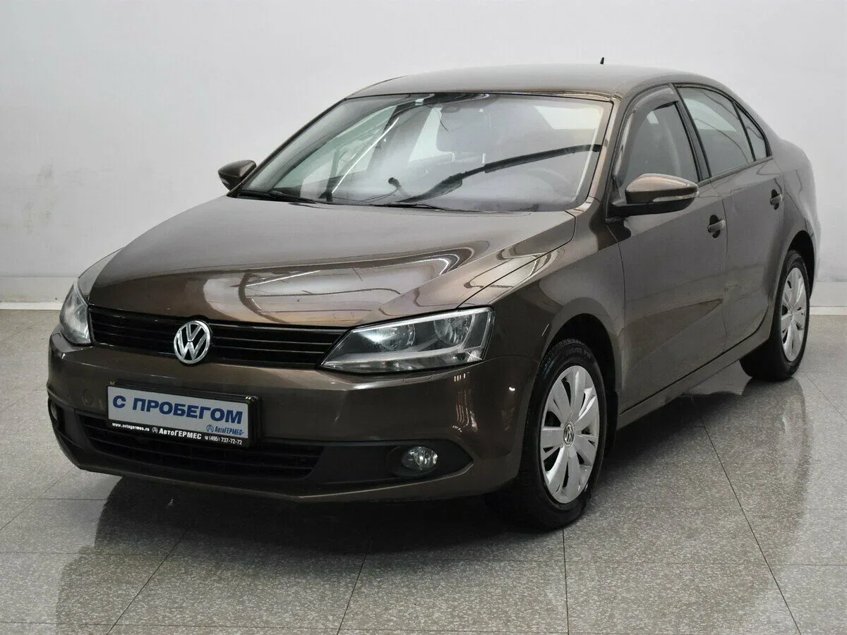 Volkswagen Jetta VI