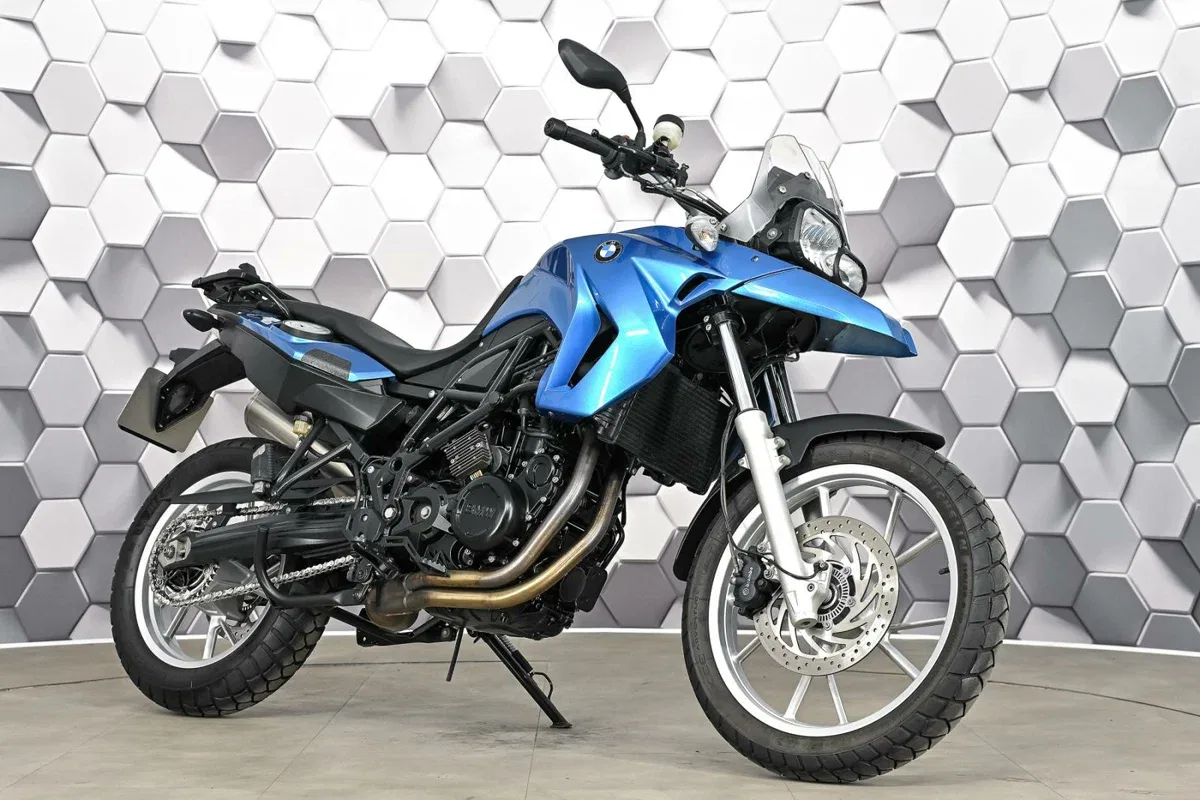 BMW F 650 GS