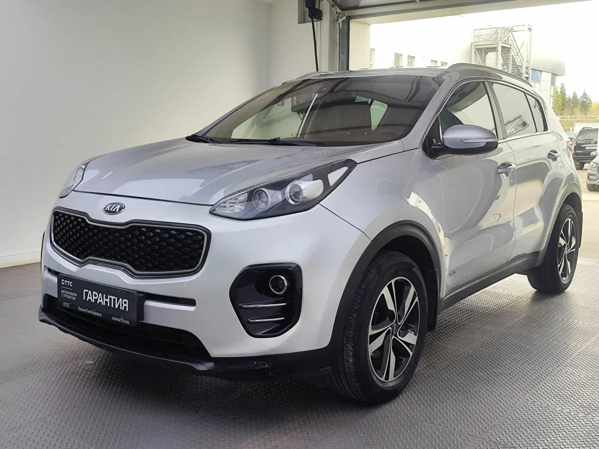 Kia Sportage IV