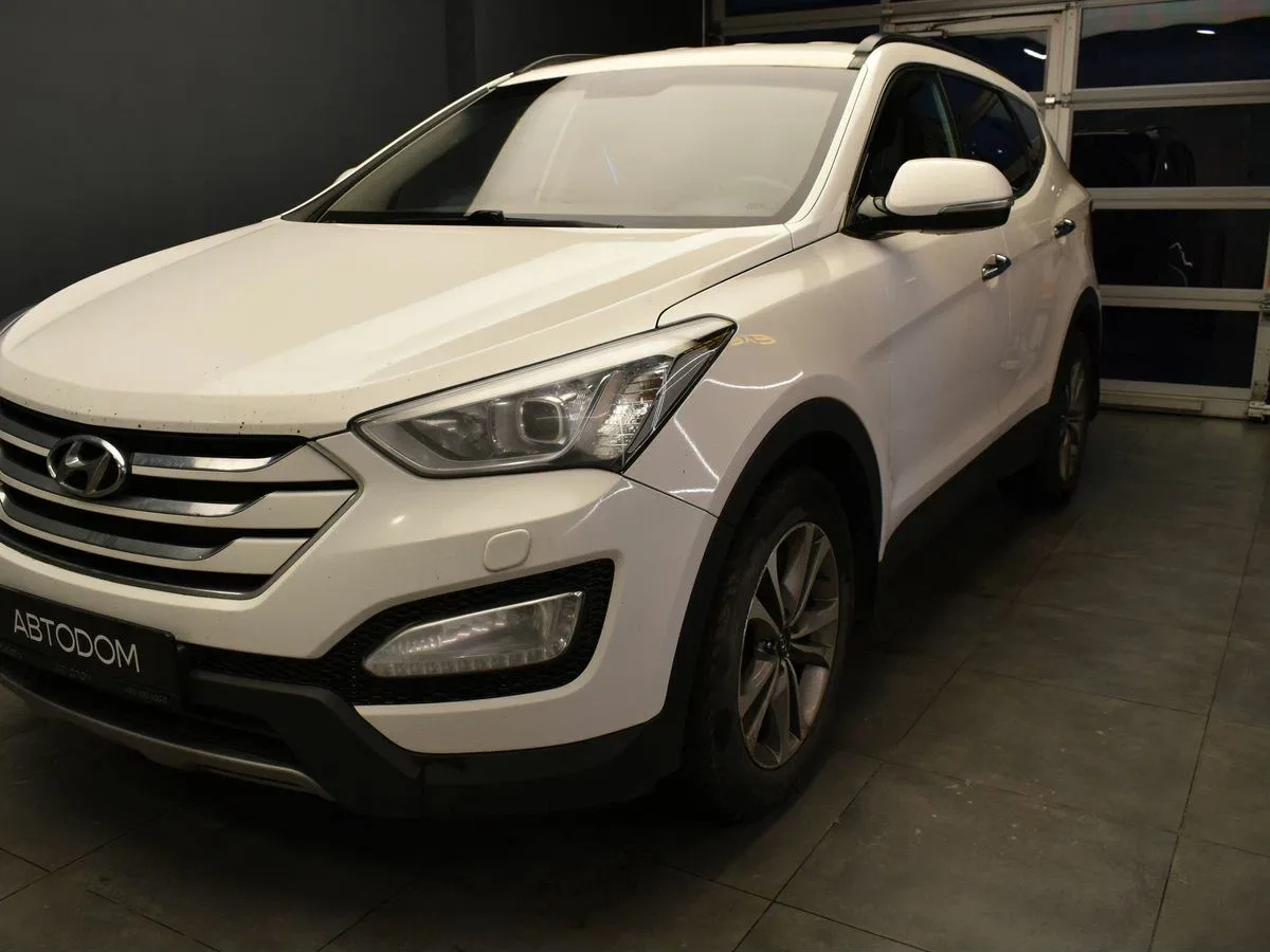 Hyundai Santa Fe III