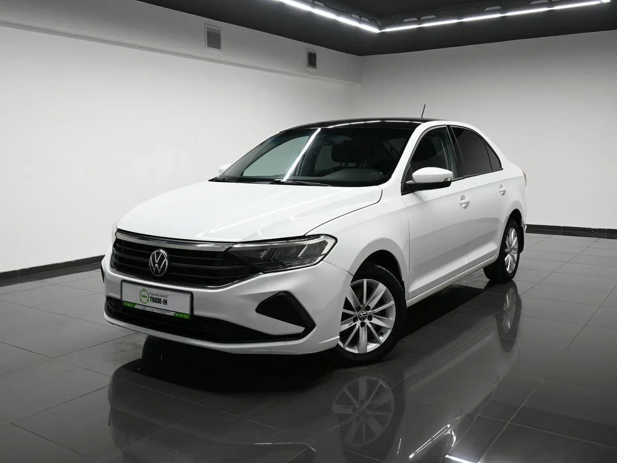 Volkswagen Polo VI