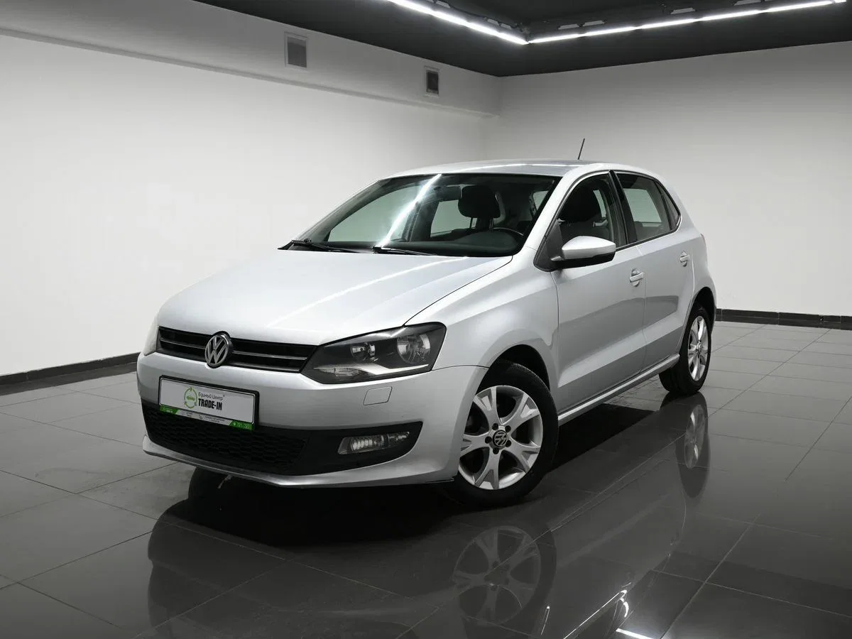Volkswagen Polo V