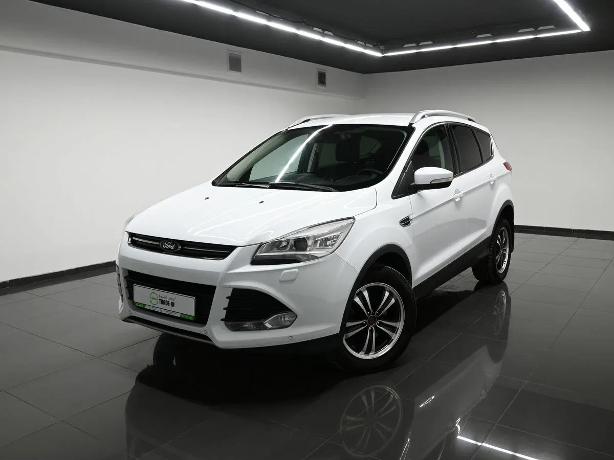 Ford Kuga II