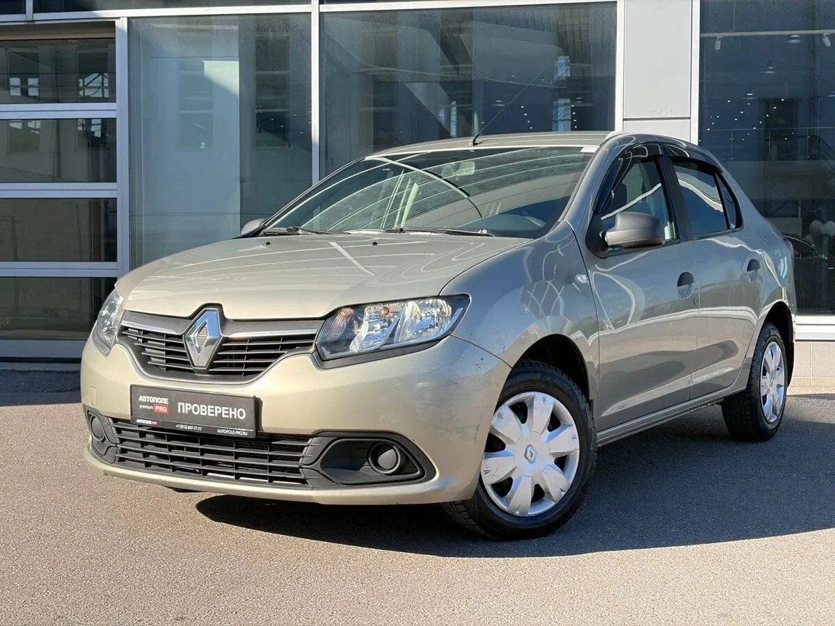 Renault Logan II
