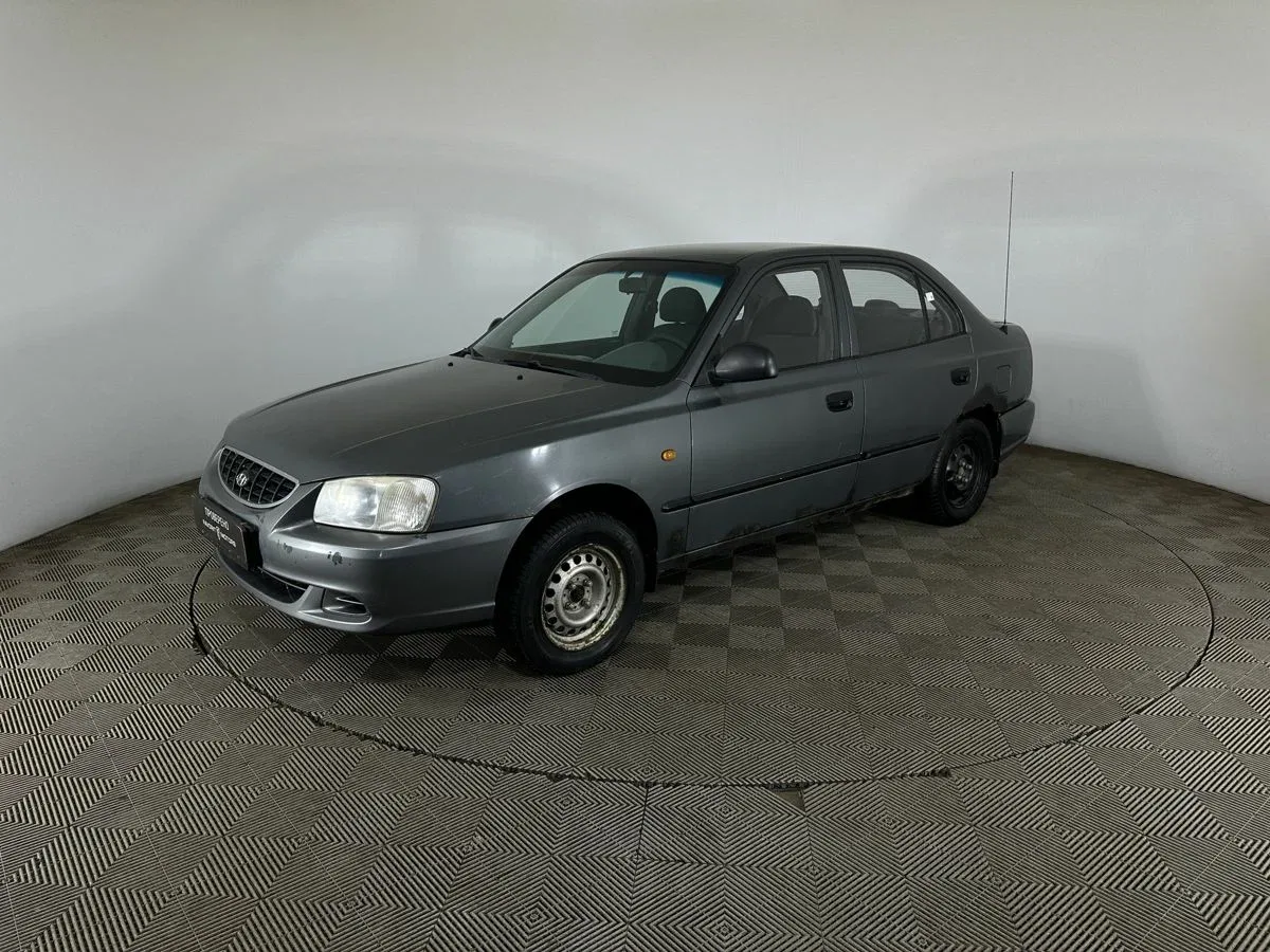 Hyundai Accent II