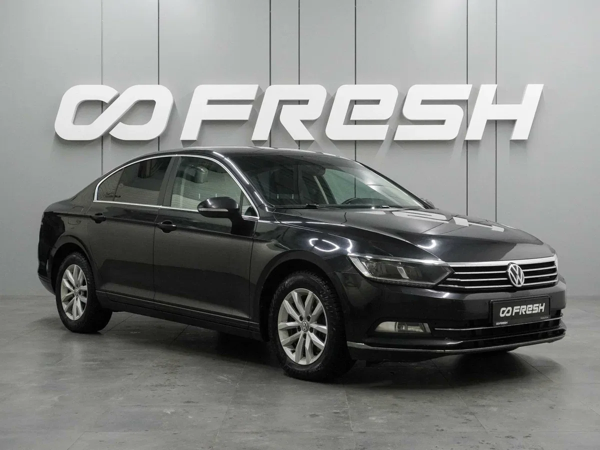 Volkswagen Passat B8