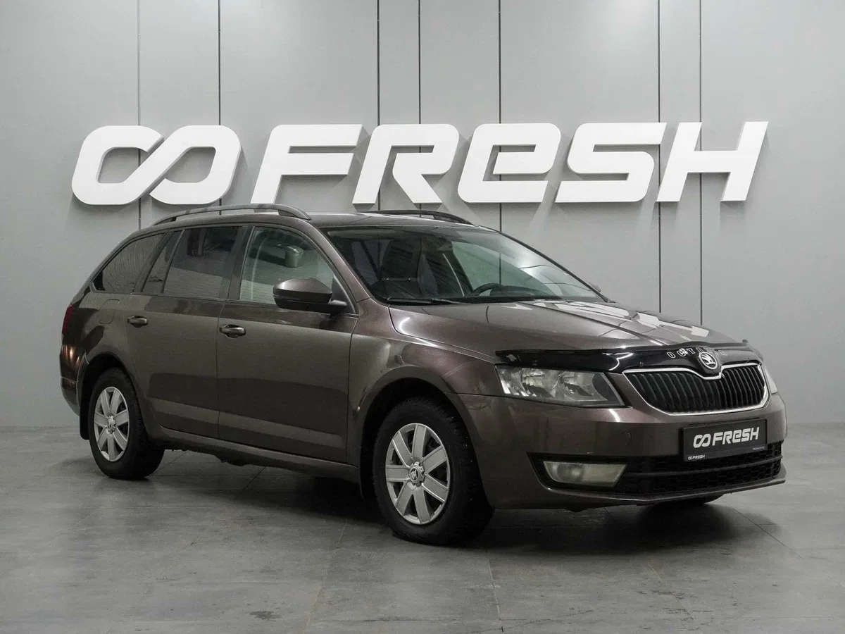 Skoda Octavia III (A7)