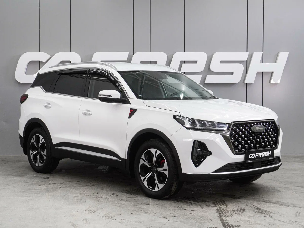 Chery Tiggo 7 Pro Max I