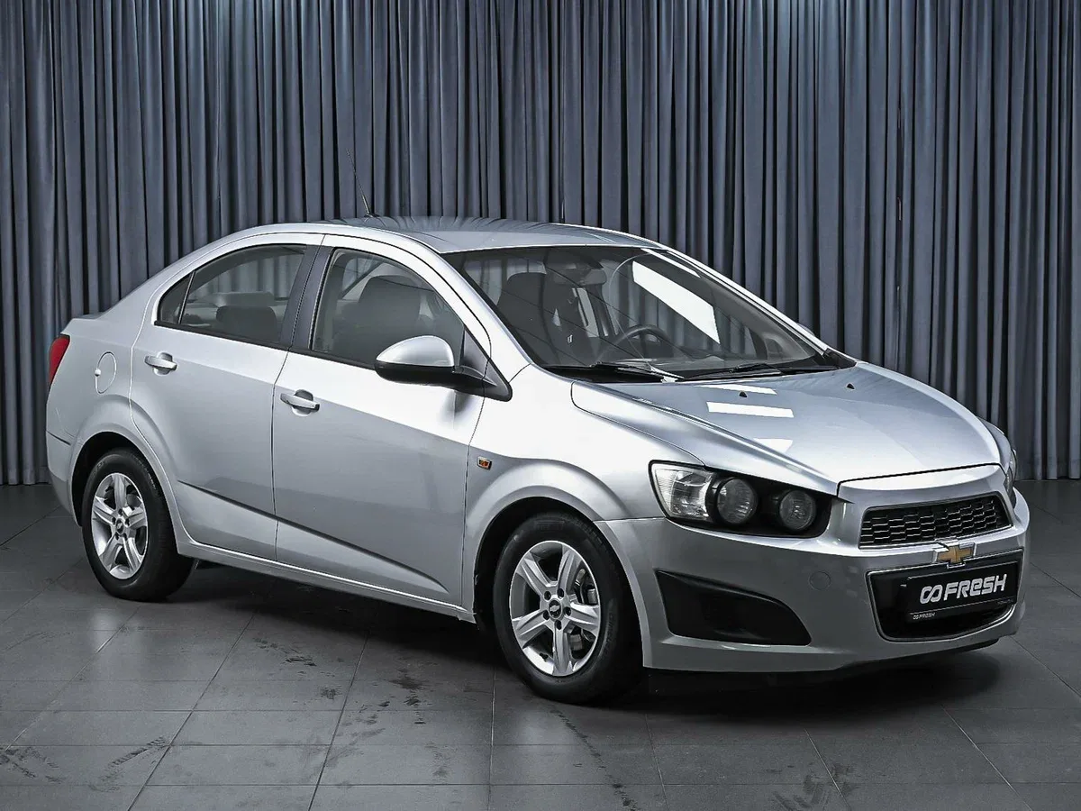 Chevrolet Aveo II