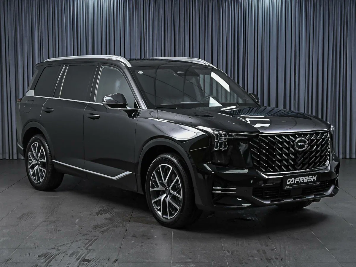 GAC GS8 II