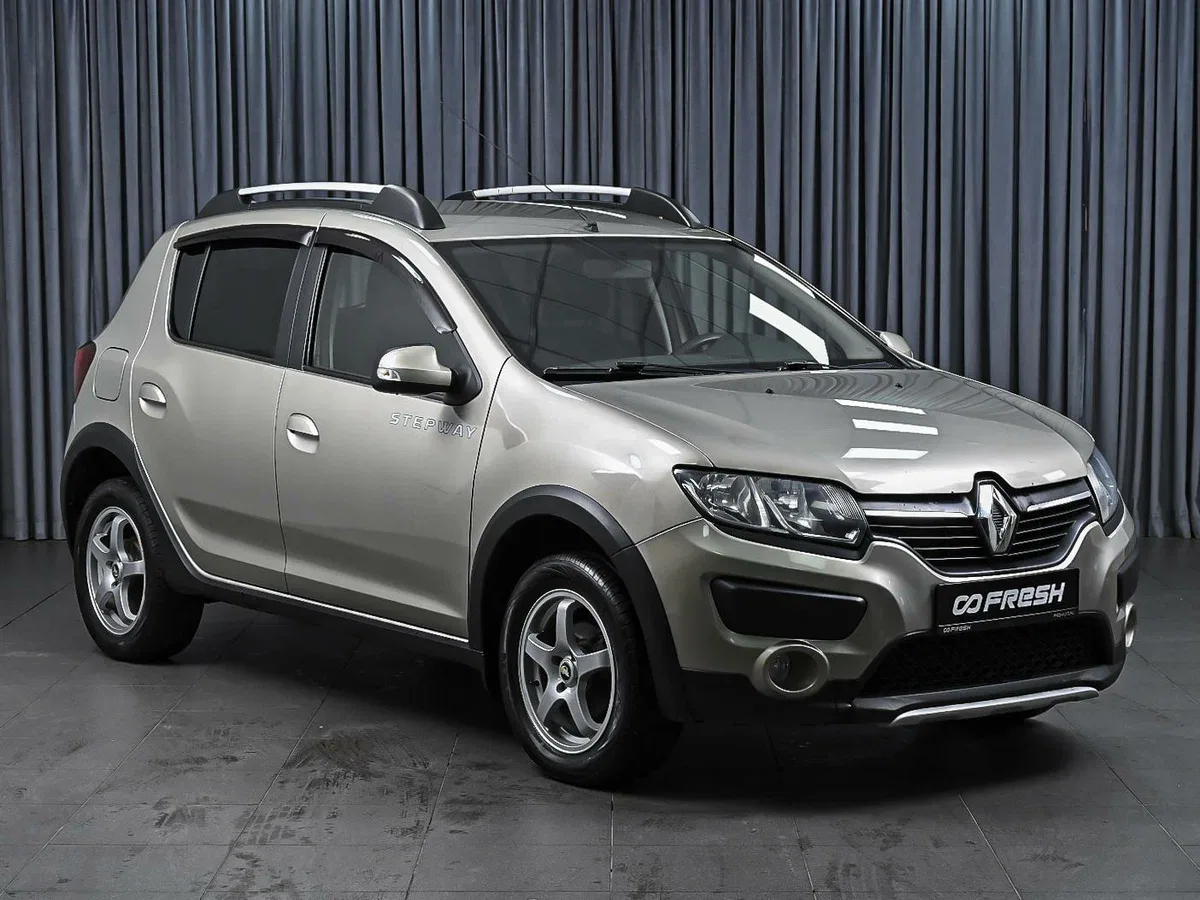 Renault Sandero II