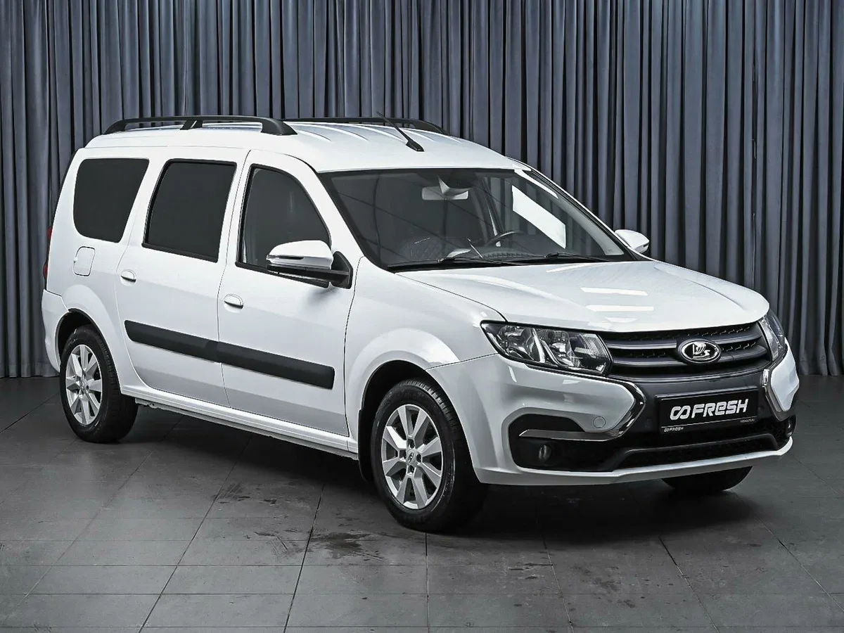 Lada (ВАЗ) Largus I Рестайлинг