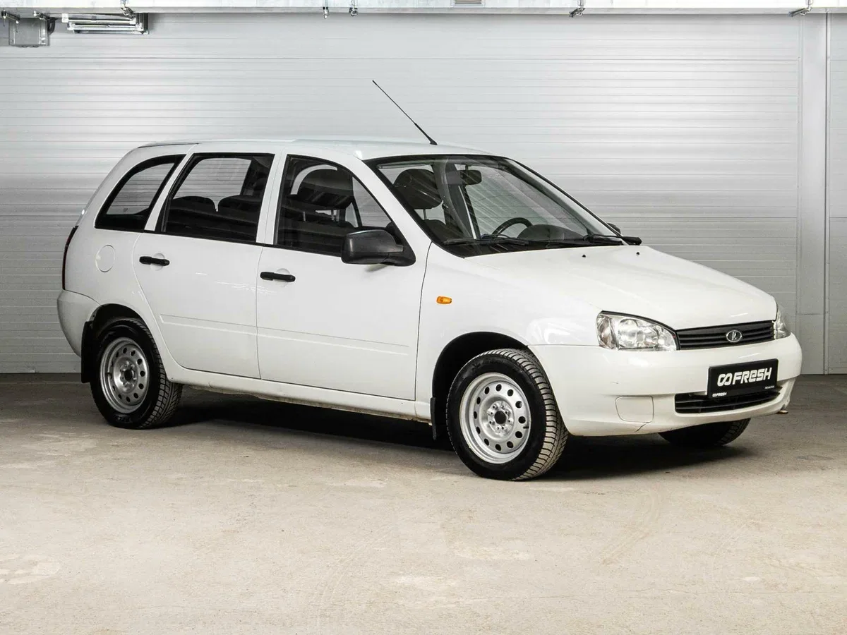 Lada (ВАЗ) Kalina I