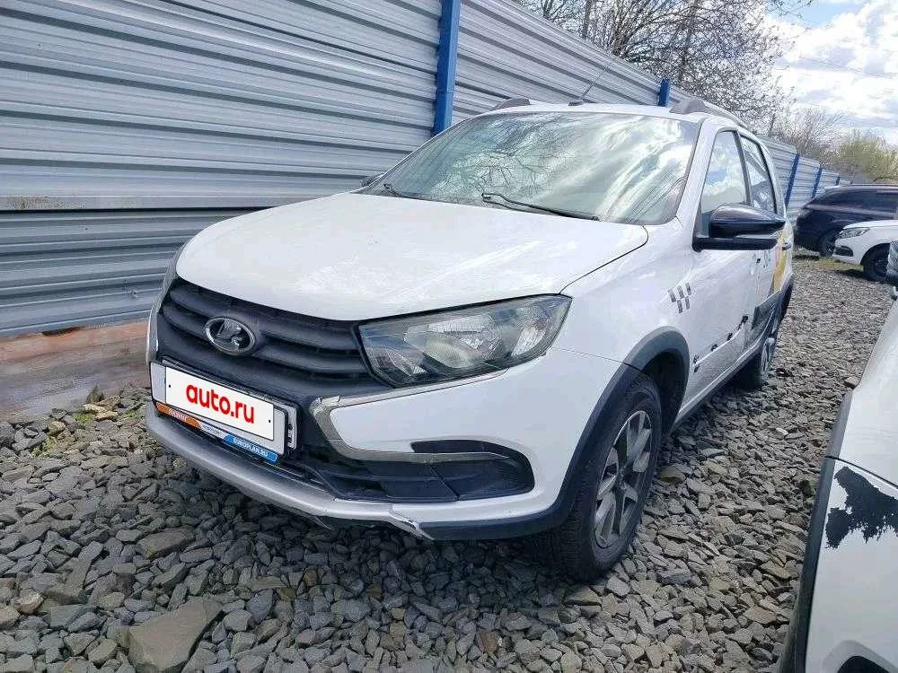 Lada (ВАЗ) Granta I Рестайлинг