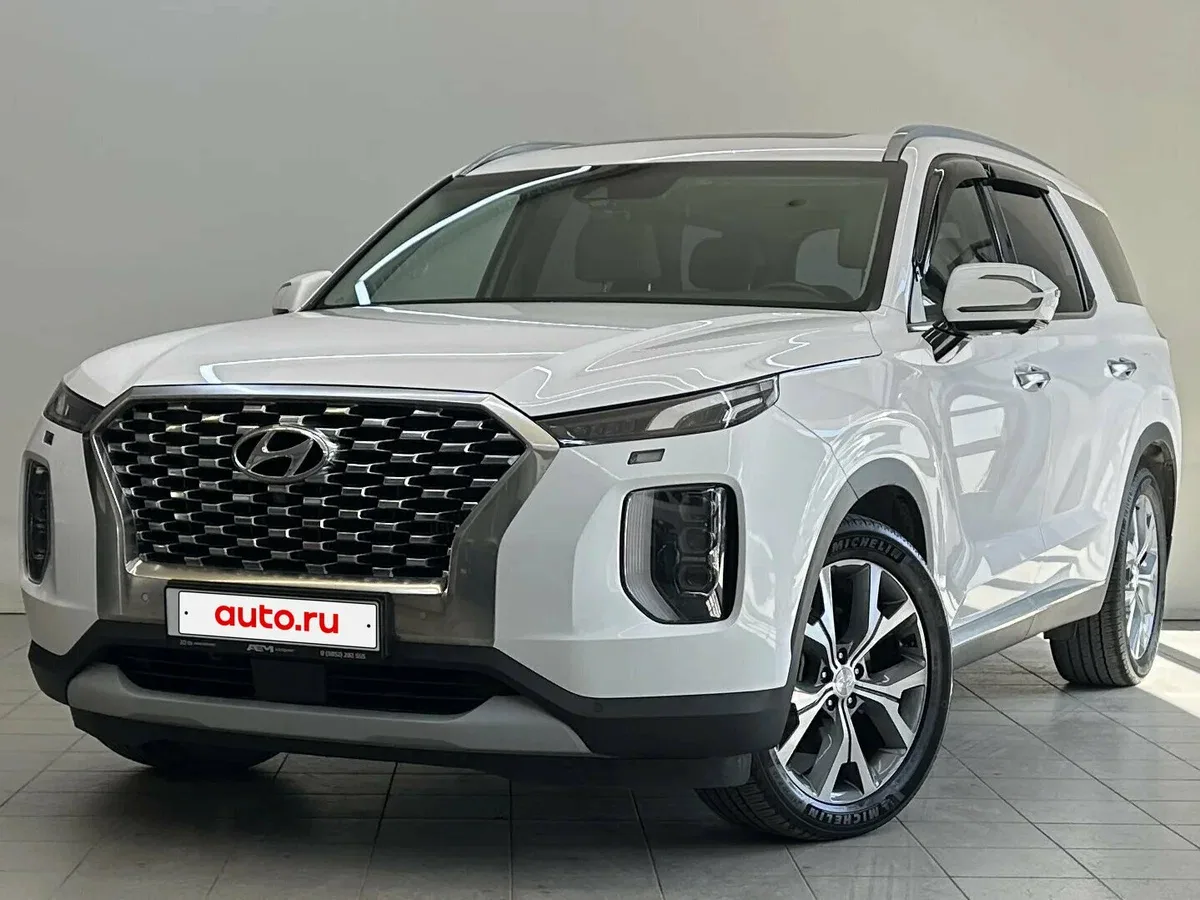 Hyundai Palisade I
