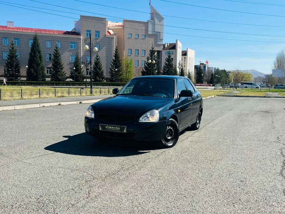 Lada (ВАЗ) Priora I