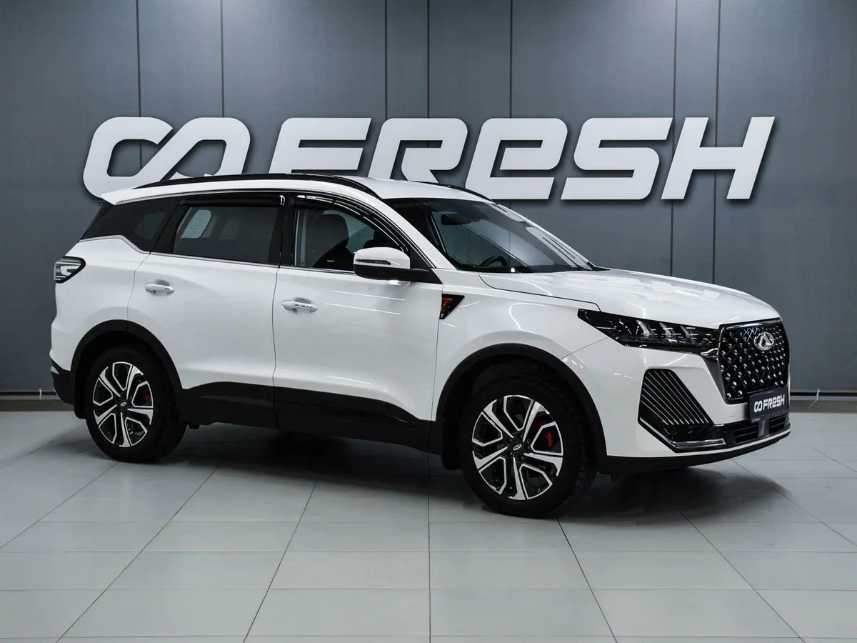 Chery Tiggo 7 Pro Max I Рестайлинг