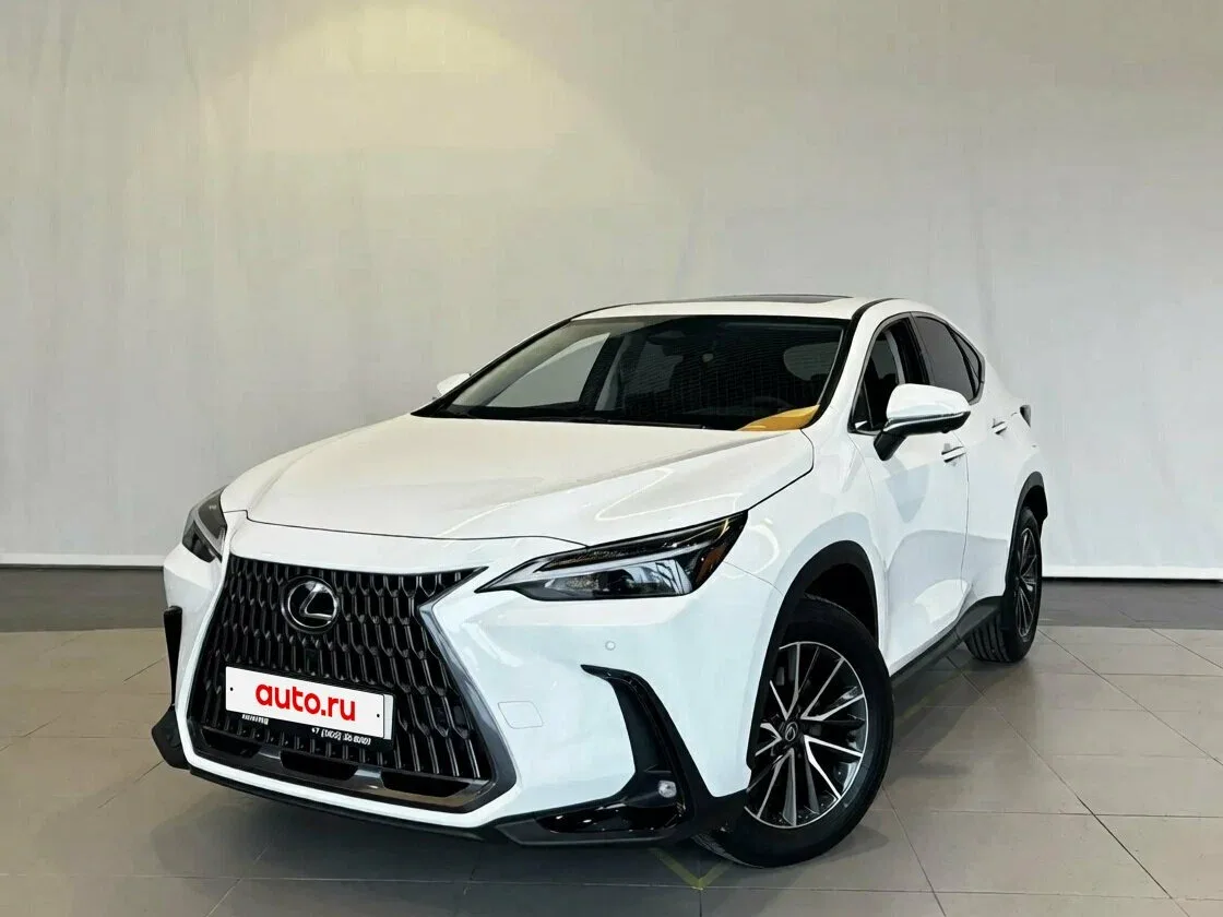 Lexus NX II