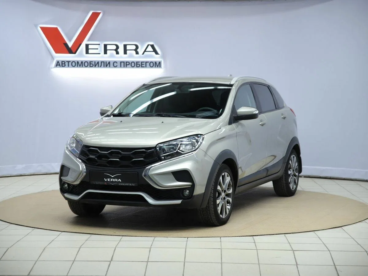 Lada (ВАЗ) XRAY I