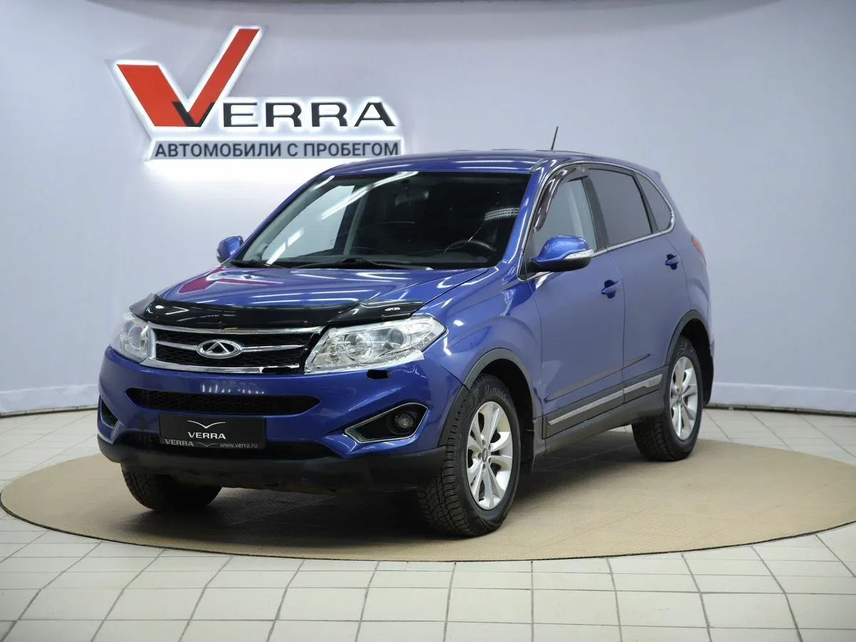 Chery Tiggo 5 I