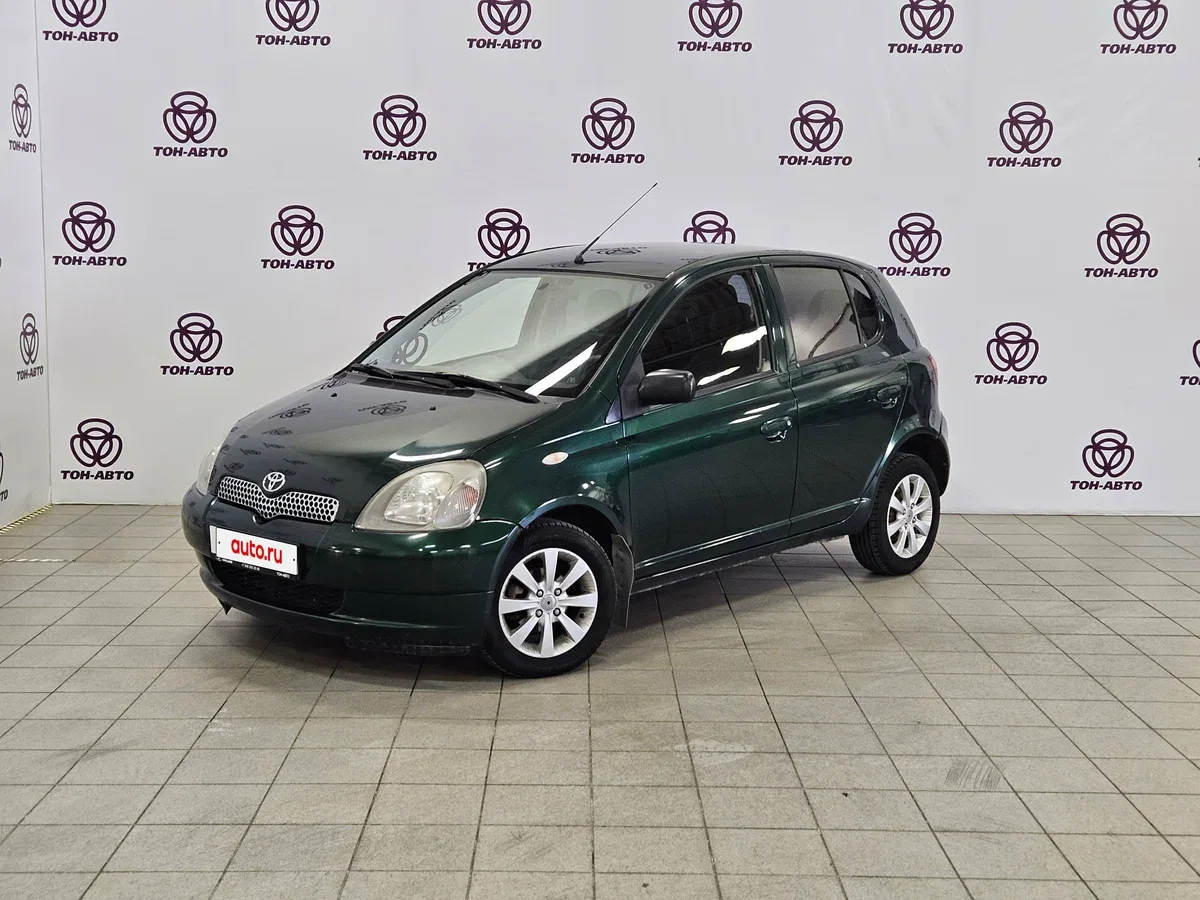 Toyota Yaris I
