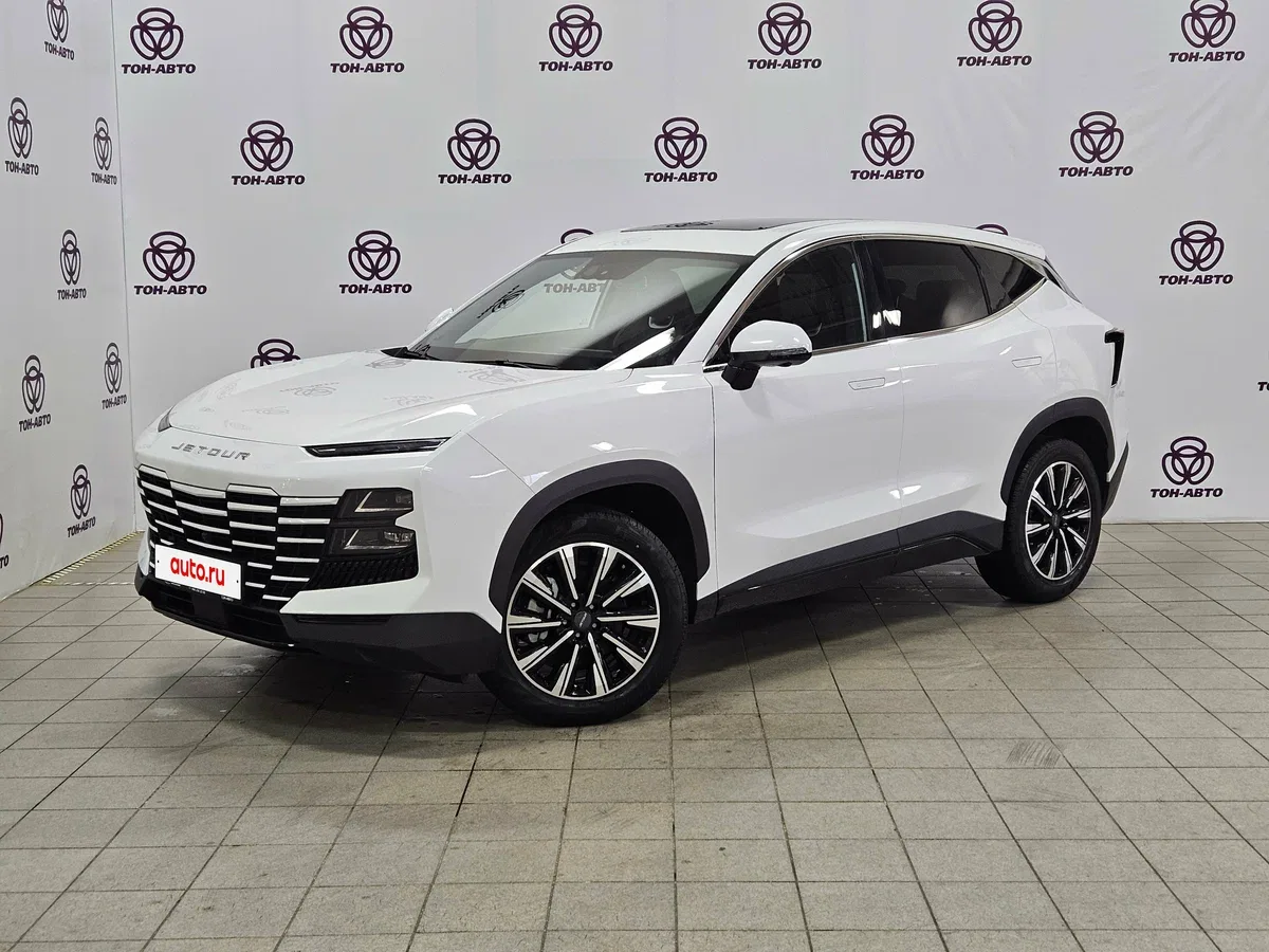 JETOUR DASHING I
