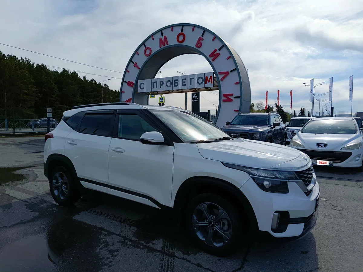 Kia Seltos I