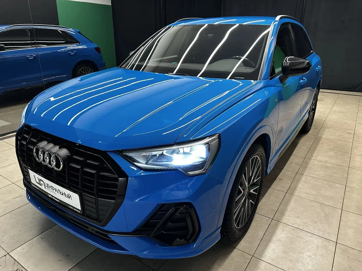 Audi Q3 II (F3)