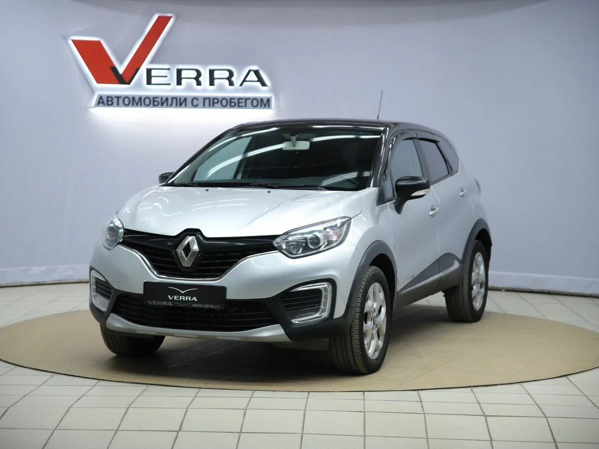 Renault Kaptur I
