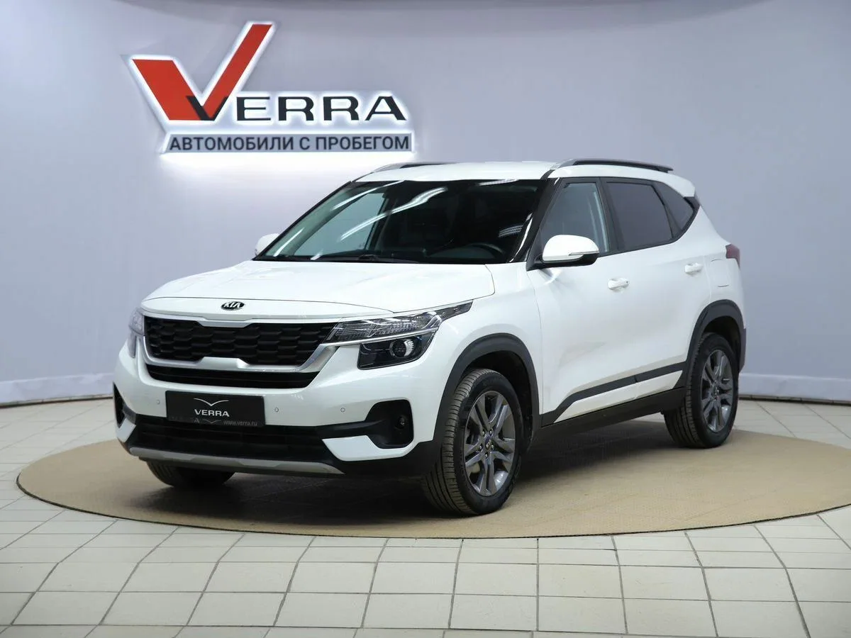 Kia Seltos I