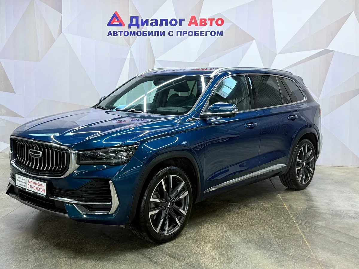 Geely Monjaro I