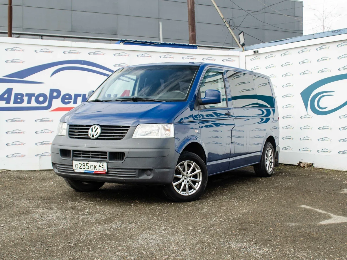 Volkswagen Transporter T5