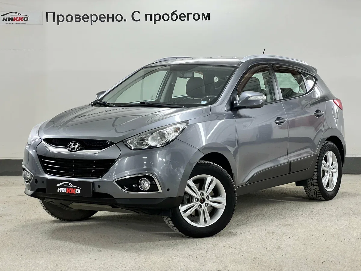 Hyundai ix35 I