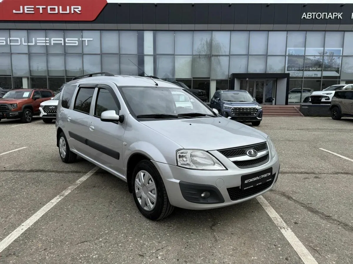 Lada (ВАЗ) Largus I