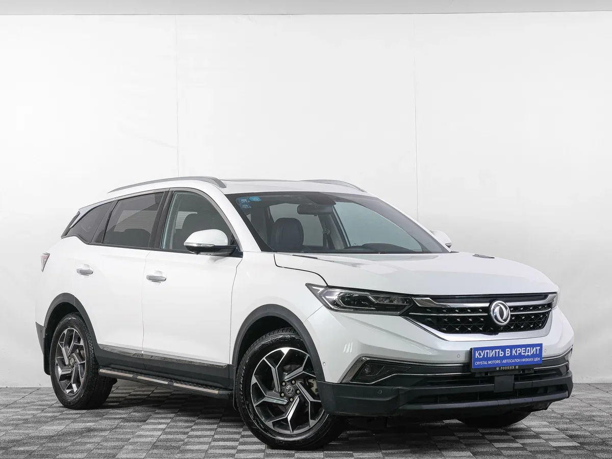 Dongfeng AX7 I