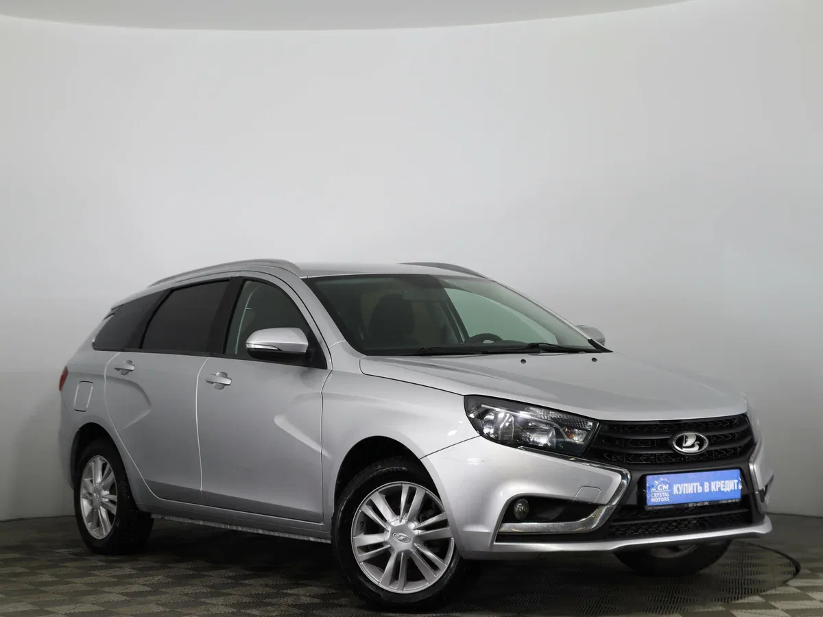 Lada (ВАЗ) Vesta I